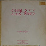 Gal Costa - Nua Idéia - Lp Single Rca 1990