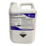 Galão 5l  kalyclean C 272   Detergente Alcalino Para Limpeza