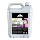 Galão Liquido P  Maquinas Bolhas 5l Frostbite Fluido Bubble