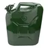 Galão Para Gasolina Militar Tanque Metalico 20 Litros   Jeep