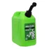 Galão Para Transferir Gasolina 10l   2085 Wolf flow Wolflube
