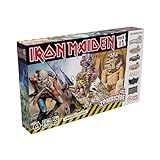 Galápagos, Iron Maiden Character Pack 1 (expansão),1 A 6 Jogadores, Cooperativo