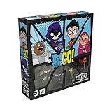 Galápagos, Teen Titans Go! Mayhem, Jogo De Tabuleiro Competitivo, 2 A 4 Jogadores, 30 Min