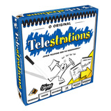 Galapagos Telestrations Jogo De