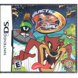 Galatic Taz Ball Nintendo
