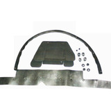 Galaxie Ltd Landau Kit Borrachas Batentes Do Capô 7 Produtos