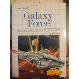 Galaxy Force Master Sistem