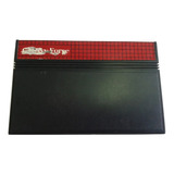 Galaxy Force Sega Master