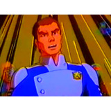 Galaxy Rangers desenho