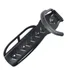 Galeradabike Gancho Bike Resistente Para Rendurar Suporte Parede Com Apoio Cor Preto