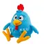 Galinha Pintadinha Boneco Pelúcia Musical 35cm