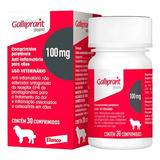 Galliprant 100mg Elanco Caes
