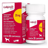 Galliprant 20mg Anti inflamatorio