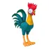 Galo Hei Hei Da Moana Disney Cotiplás