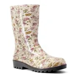 Galocha Bota Pvc Feminina