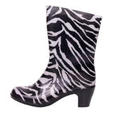 Galocha Bota Salto Hk02
