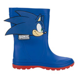 Galocha Infantil Grendene Kids Sonic Fast 23110 Original