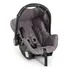 Galzerano Bebê Conforto Grid Preto E Cinza 0 A 13 Kg Com Capota Lavável