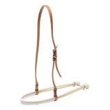 Gamarra Em Couro Com Peia Bege Top Equine 37171