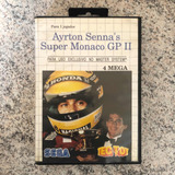 Game Ayrton Sennas Super