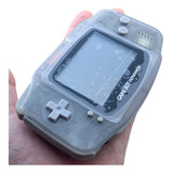 Game Boy Advance Glacier