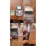 Game Boy Color Transparente