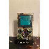 Game Boy Light Raridade