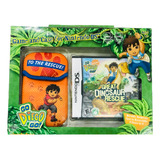 Game Case Nintendo Ds Dinossaur