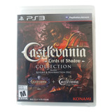 Game Castlevania Lord Ofshadow
