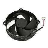 Game Console Internal Cooling Fan Replacement Console Internal Heat Sink Cooler Fan For XBOX 360 Slim ABS Internal Cooler Fan Simple Llation Internal Sink Cooler Fan For XBOX