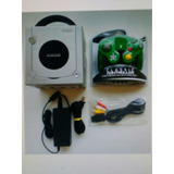 Game Cube Console Controle
