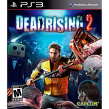 Game Deadrising 2 Ps3