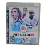 Game Fifa Soccer 09