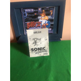 Game Gear Sonic The