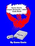 Game Genie Super Nintendo