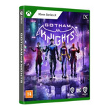 Game Gotham Knights Br Standard Edition - Xbox Series X