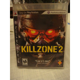 Game Jogo Ps3 Killzone