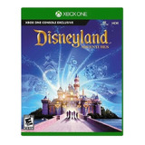 Game Kinect Disneyland Adventures - Xbox One - Lacrado