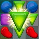 Game match Three Candies