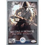 Game Medal Of Honor