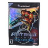 Game Metroid Prime 2