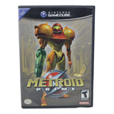 Game Metroid Prime Nintendo