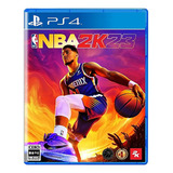 Game Nba 2k23 