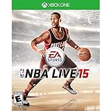 Game Nba Live 15 Xbox One Ea Sports