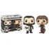 Game Of Thrones Jon Snow & Ramsay Bolton - Funko Pop Boneco