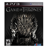 Game Of Thrones Ps3