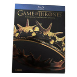 Game Of Thrones Segunda Temporada Completa Blu-ray