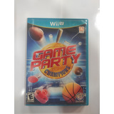 Game Party Champions Nintendo
