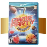 Game Party Champions Wiiu