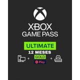 Game Pass Ultimate 12 Meses - Digital